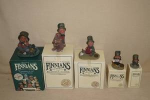 Finnians Decorative Figures