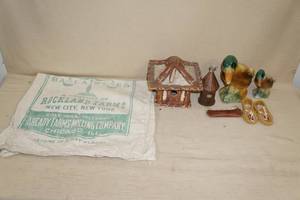 Nature Themed Decorative Collectibles