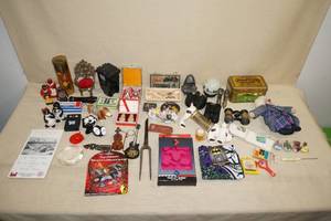 Novelties and Vintage Items