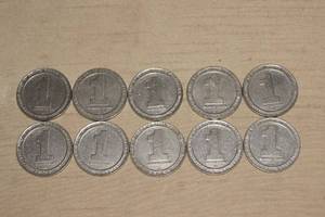 10 Grand Casino Tokens