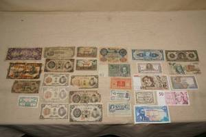 Foreign Currency