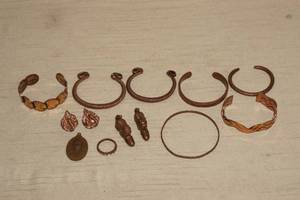 Bangle Bracelets, Trinkets