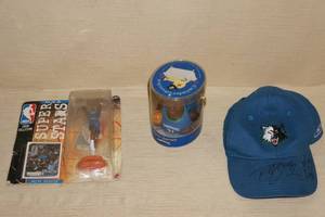 Timberwolves Collectibles