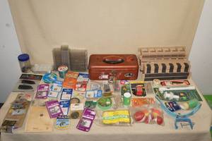 Fishing Tackle and Accessories