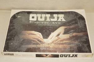Vintage Ouija Board