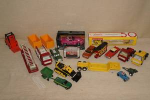 Small Collector Cars