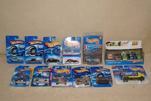 Hot Wheels Cars - Some Special Editions