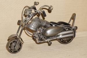 Homemade Decorative Motorcycle