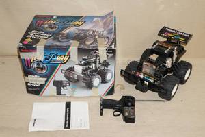 Vintage Radio Shack Wild Pony RC Truck
