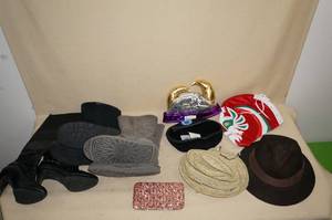 Halloween and Dress Up Items - Luchador Mask