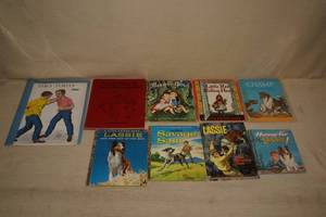 Vintage Childrens Books