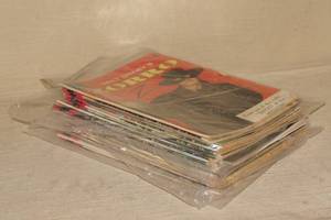 Vintage Dell and Gold Key Comics