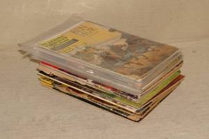 Vintage Classics Illustrated Comics