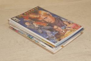 Movie and TV Themed Comics