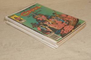 Conan Comics