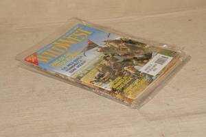 5 Wild West Magazine Issues