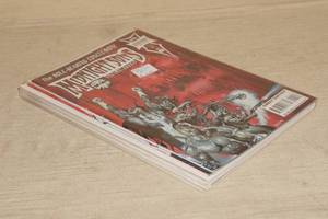 Marvel Midnight Sons Comics