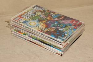 Marvel Comics - Secret Wars