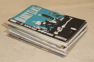 Assortment of Comics - Valiant, Image