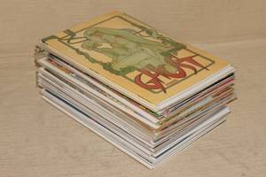 Assortment of Comics - Crossgen