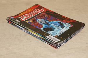 DC Futures End Comics