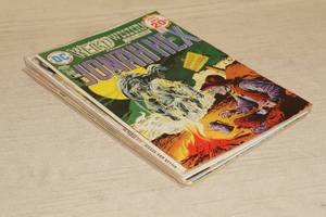 Vintage DC Comics