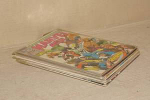 Vintage Marvel Comics
