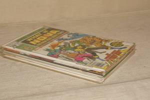 Vintage Marvel Comics - Fantastic Four