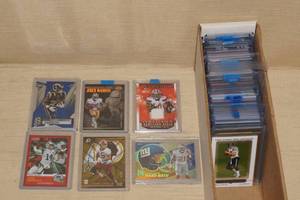 Insert, Low Number, Patch Football Cards
