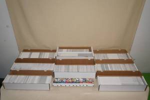 Large Boxes of Cards