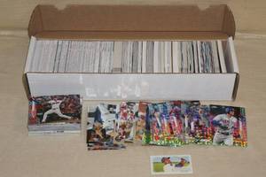 Box of Baseball Cards