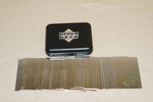 Upper Deck Hologram Baseball Cards