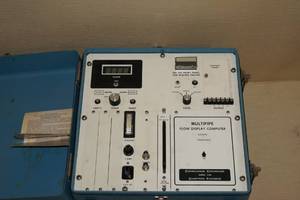 Series 240 Clampitron Flowmeter