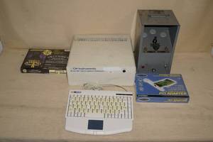Medical Workstation, Keyboard