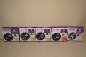 5 Veggie Bullet Blades
