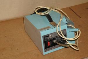 Weller Portable Desoldering Stations