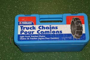 Peerless Truck Chain Set