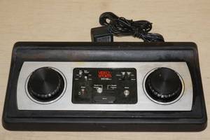 Vintage Video Sports Game Console