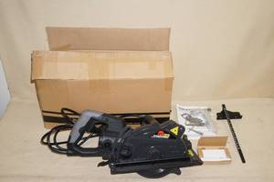 StarTwin Corded Circular Saw