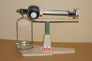 Ohaus Dial-O-Gram 310g Balance Scale
