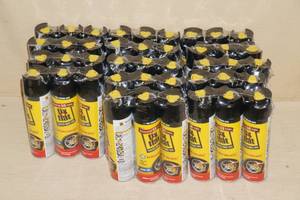 42 Cans of Fix-A-Flat for Large Tires