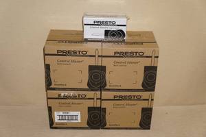 (24) NEW Presto Control Master Heat Controls