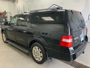 lot 1 image: 2012 Ford Expedition EL 4x4 -No Reserve-