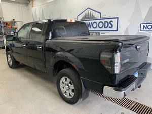 lot 4 image: 2009 Ford F-150 4x4 -No Reserve-