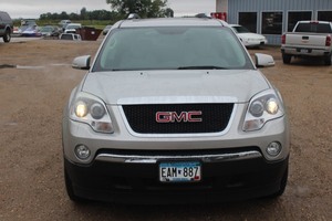 lot 6047 image: 2008 GMC Acadia SLT AWD