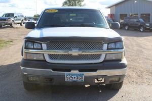 lot 6052 image: 2003 Chevrolet Avalanche 1500 4x4  - 2 Owners