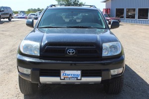 lot 6055 image: 2004 Toyota 4Runner SR5 4x4 - 1 Owner