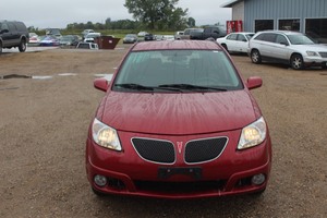 lot 6056 image: 2005 Pontiac Vibe AWD - 38,916 Miles