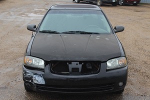 lot 6058 image: 2006 Nissan Sentra SE-R Spec V