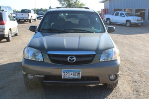 lot 6063 image: 2002 Mazda Tribute ES V6 AWD - 2 Owners